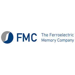 Ferroelectric Memory Company Logo