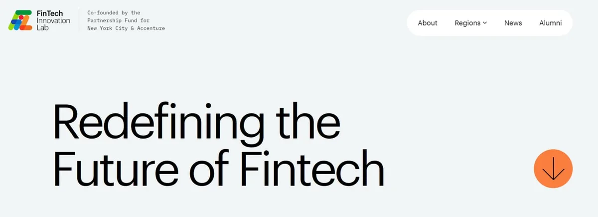 Fin Tech Innovation Lab