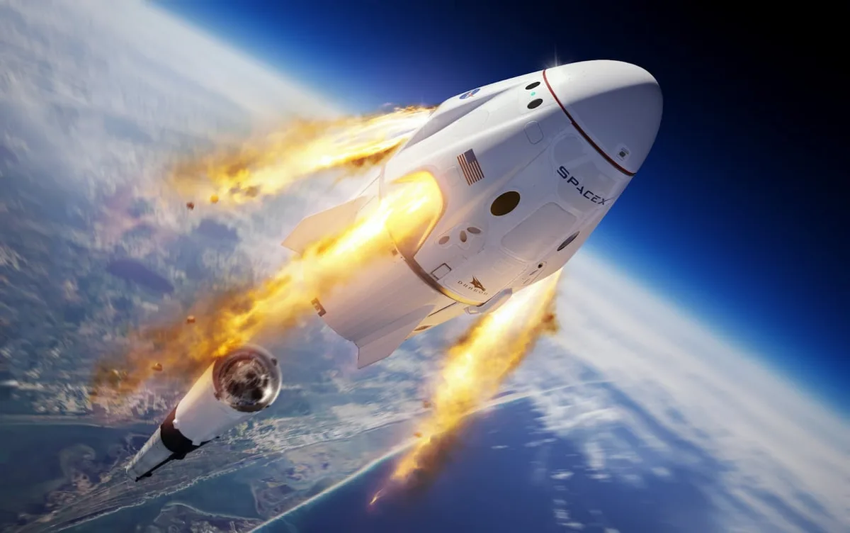 SpaceX
