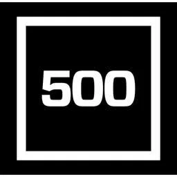 500 Startups: Latam Logo