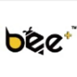 Beeplus Co-working Space logo