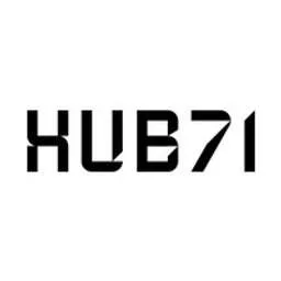 Hub71 Logo