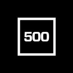 500 Startups logo