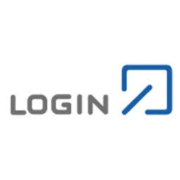 LOGIN logo