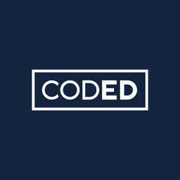 CODED logo