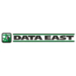 Data East logo