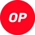 Optimism logo