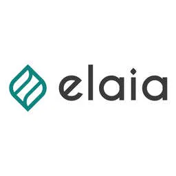 Elaia Logo