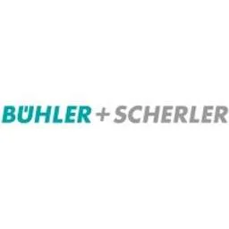 Bühler + Scherler logo