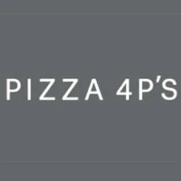 Pizza 4P's logo