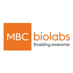 MBC BioLabs logo