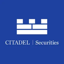 Citadel Securities Logo