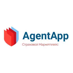 AgentApp logo