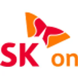 SK on logo