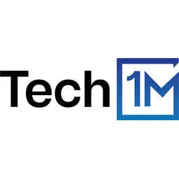 Tech1M logo