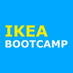 IKEA Bootcamp Logo