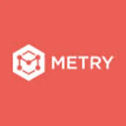 Metry AB logo