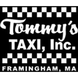 Tommy's Taxi logo
