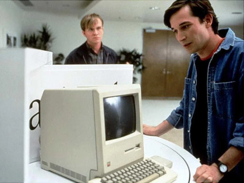 Pirates of Silicon Valley