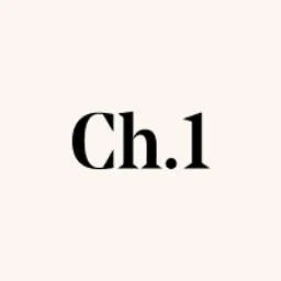 Chapter One logo