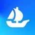 OpenSea Logo