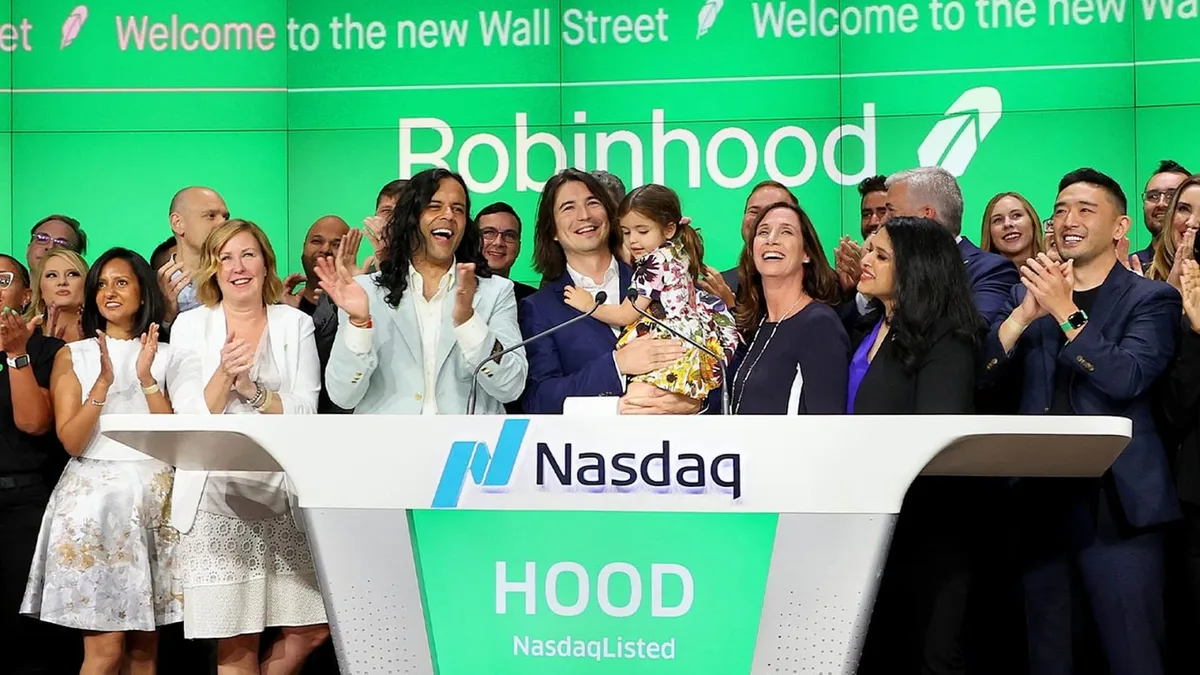 Robinhood IPO