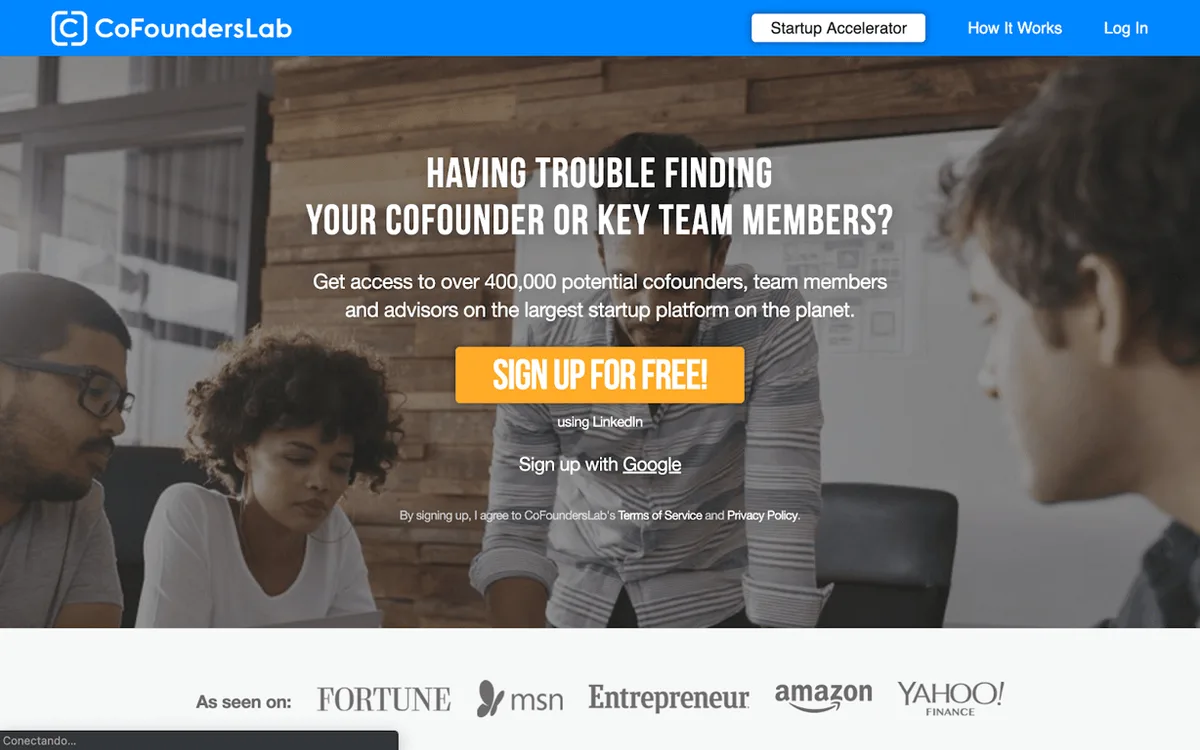 CoFoundersLab