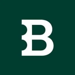 Bitstamp by Robinhood logo