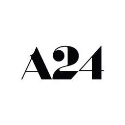 A24 logo