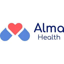 Alma Health logo