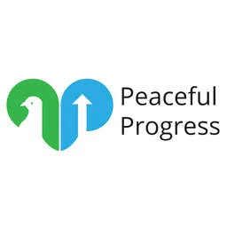 Peaceful Progress logo