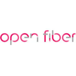 Open Fiber logo