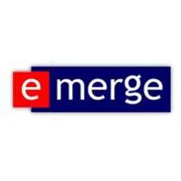 E-Merge logo