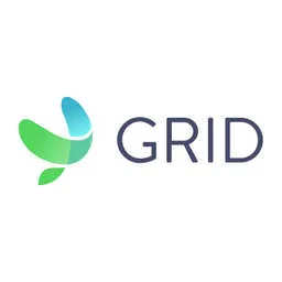 GRID logo