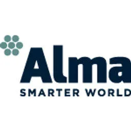 ALMA SA logo