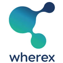 Wherex logo