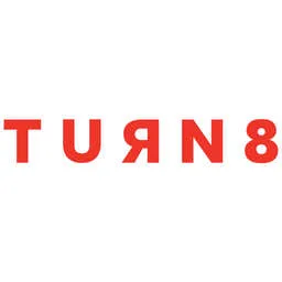 TURN8 logo