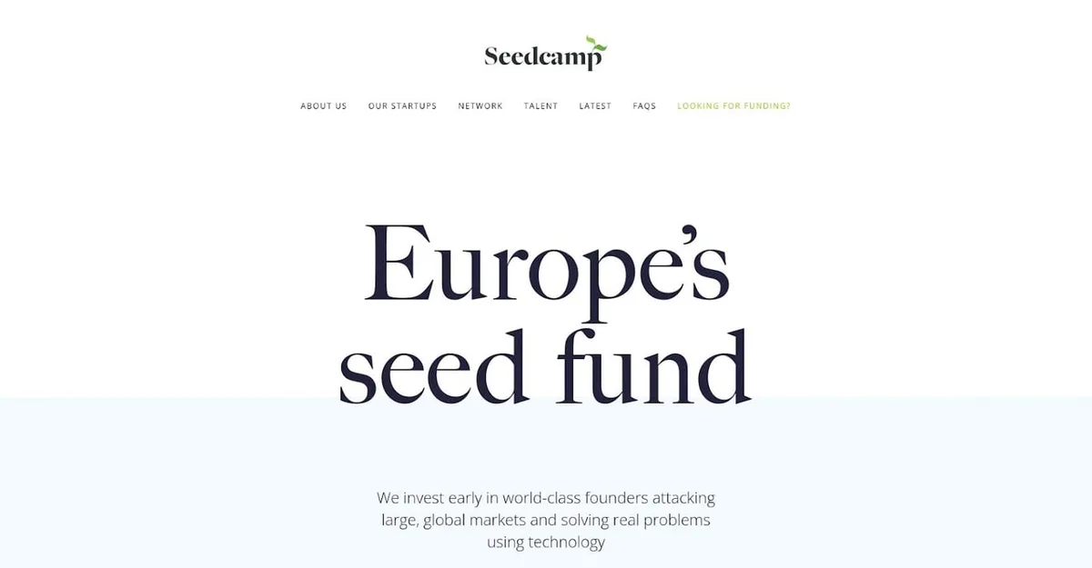 Seedcamp