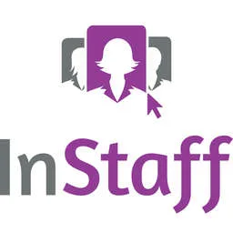 InStaff logo