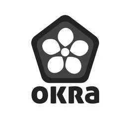 Okra Solar logo