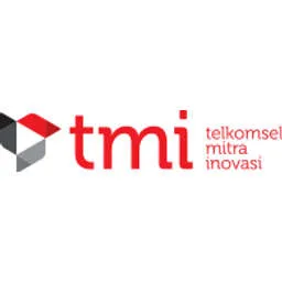 Telkomsel Mitra Inovasi logo