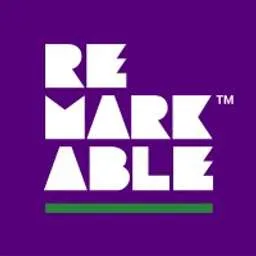 Remarkable logo