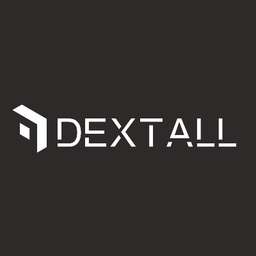 Dextall logo