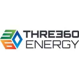 Three60 Energy logo