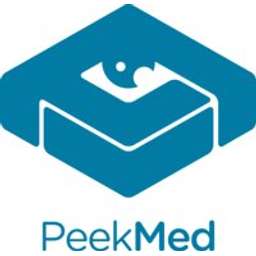 PeekMed logo