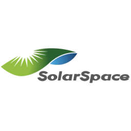 SolarSpace logo