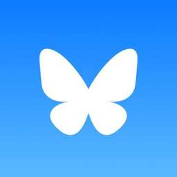 Bluesky logo