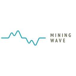 Mining Wave logo