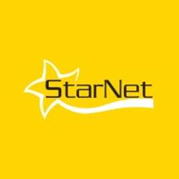 StarNet logo