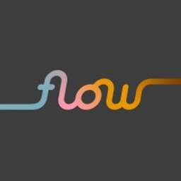Flow logo